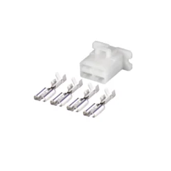Συνδετήρας 4 Καρφίτσα Θηλυκός 6.3mm UR-CF-730-TR overview