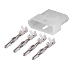 Συνδετήρας 4 Καρφίτσα Αρσενικός 2.8mm UR-CM-616-TR overview