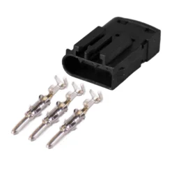 Connecteur 3 Broche Mâle 2.5mm UR-CM-617-ZW overview