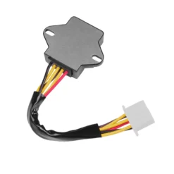 Raddrizzatore del regolatore di tensione Kawasaki KLT 200 1981-1984 - immagine 2