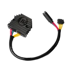 UR-R-124 Vista frontale.