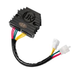 UR-SR-121 Vista frontale.