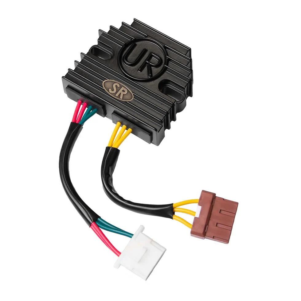 Régulateur/redresseur de tension MOSFET série Aprilia RSV 1998-2010