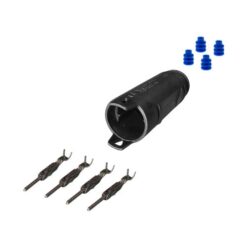 Connector 4 Pin Male 1.5mm UR-CM-618-ZW overview