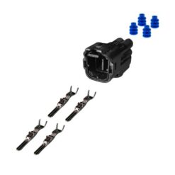 Connector 4 Pin Male 2.2mm UR-CM-635-ZW overview