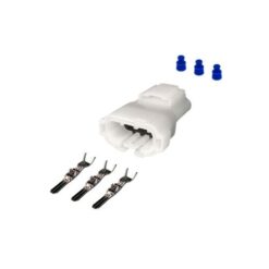 Connector 3 Pin Male 2.2mm UR-CM-637-TR overview