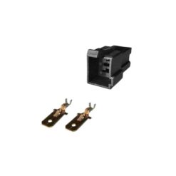 Connector 2 Pin Male 7.8mm UR-CM-640-ZW overview
