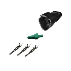 Connector 3 Pin Male 1.5mm UR-CM-641-ZW overview