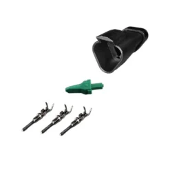 Connector 3 Pin Male 1.5mm UR-CM-641-ZW overview